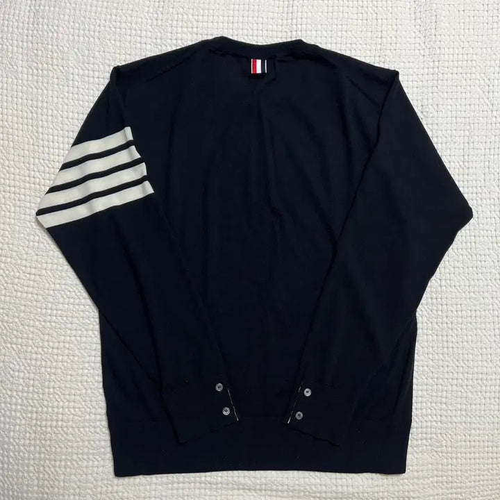 [BUNJANG] Thom Browne Merino Wool Knit 4 / (당일배송 정품) 톰브라운 메리노울 니트 4