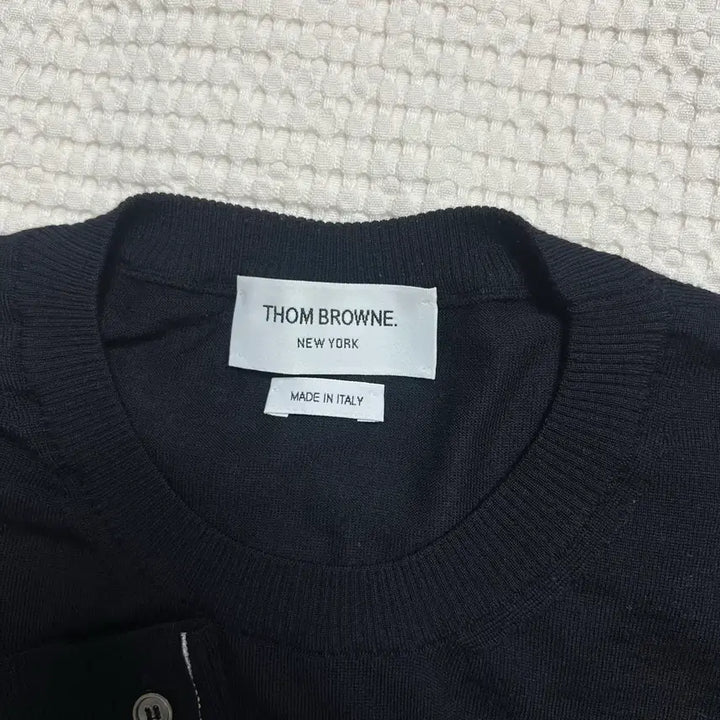 [BUNJANG] Thom Browne Merino Wool Knit 4 / (당일배송 정품) 톰브라운 메리노울 니트 4