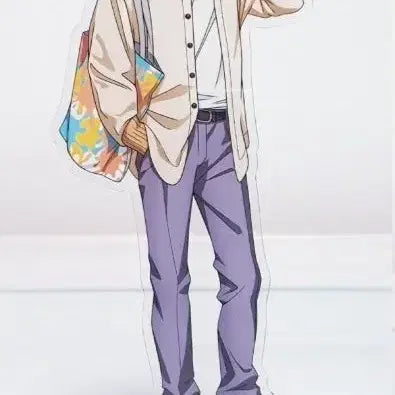 [BUNJANG] Sakamoto Days Nagumo Spring Acrylic Stand / 사카모토데이즈 나구모 봄 아크릴