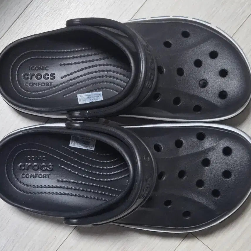 [BUNJANG] Crocs Bayaband Clog Black 260mm / 크록스 260 블랙 바야밴드 클로그