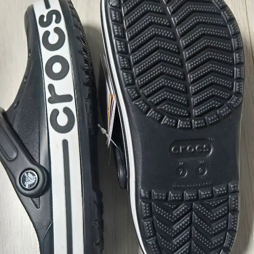 [BUNJANG] Crocs Bayaband Clog Black 260mm / 크록스 260 블랙 바야밴드 클로그