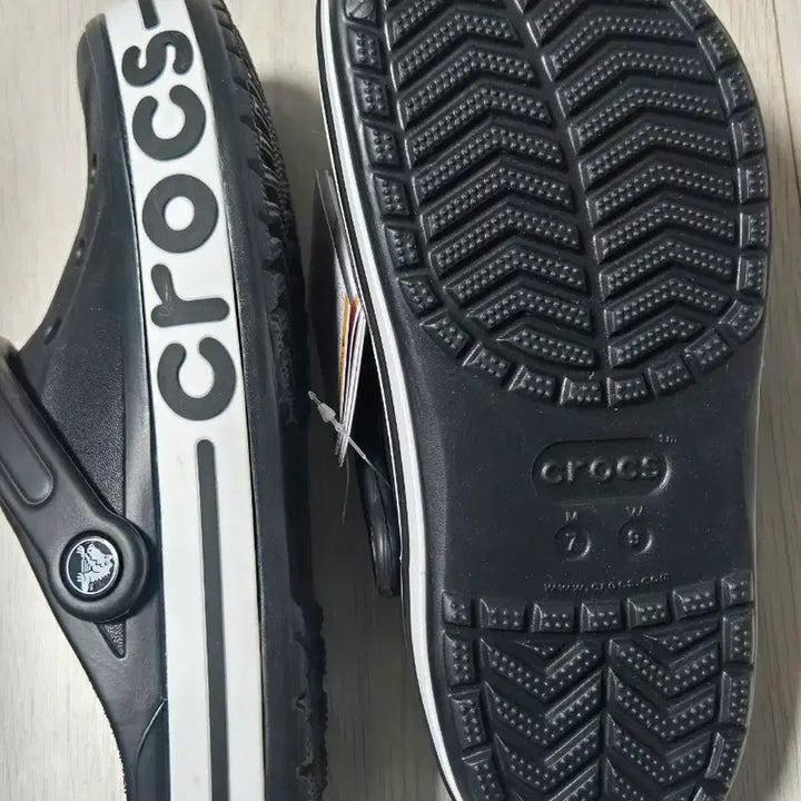 [BUNJANG] Crocs Bayaband Clog Black 260mm / 크록스 260 블랙 바야밴드 클로그