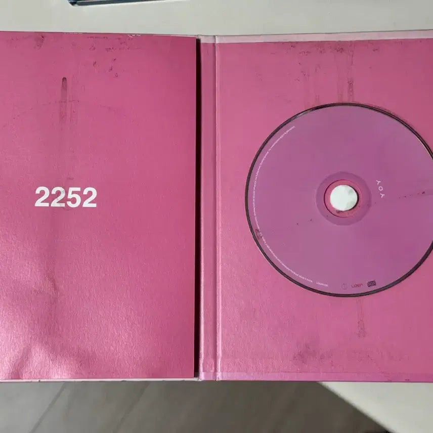 [BUNJANG] Giriboy "Adult Ceremony" CD / 기리보이 성인식 CD