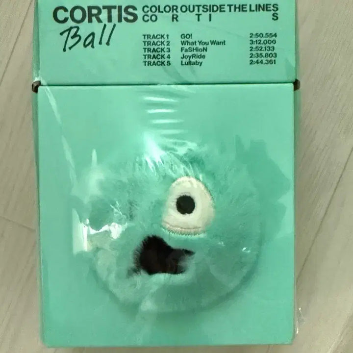 [BUNJANG] Cortice Ball Sealed New Product / 코르티스 볼 미개봉 새상품
