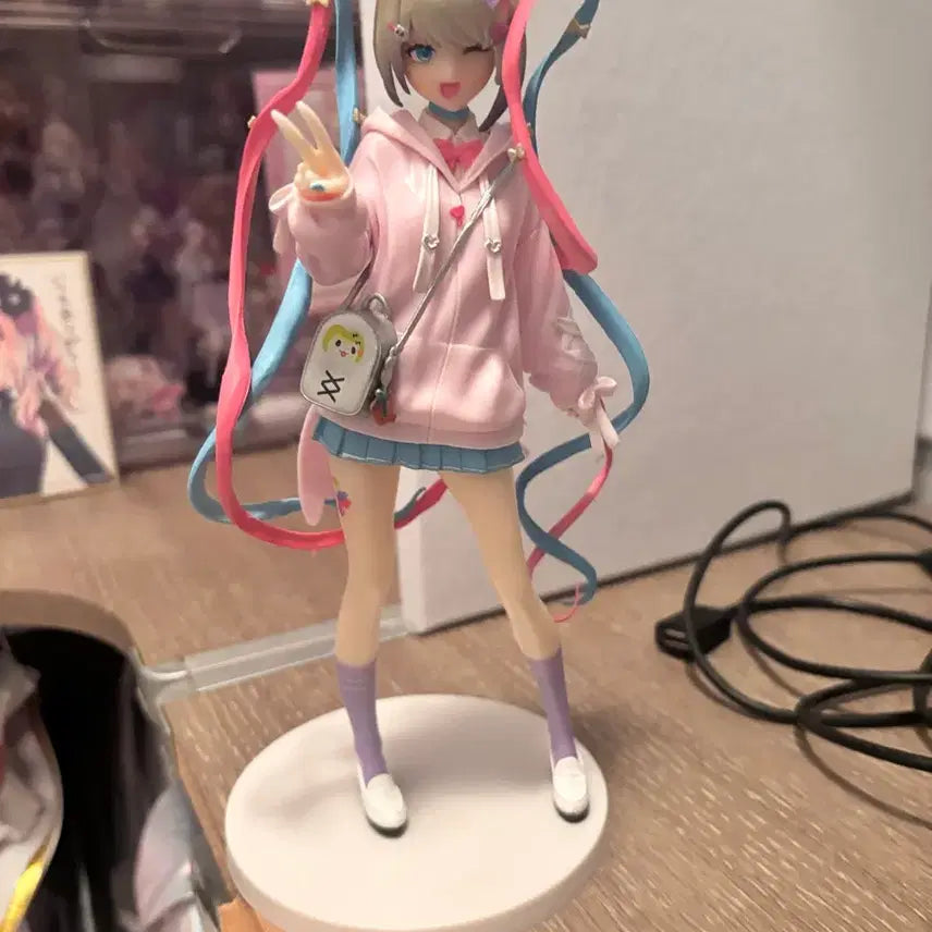 [BUNJANG] Choten Figure (Unofficial) / 쵸텐 피규어(비공굿)