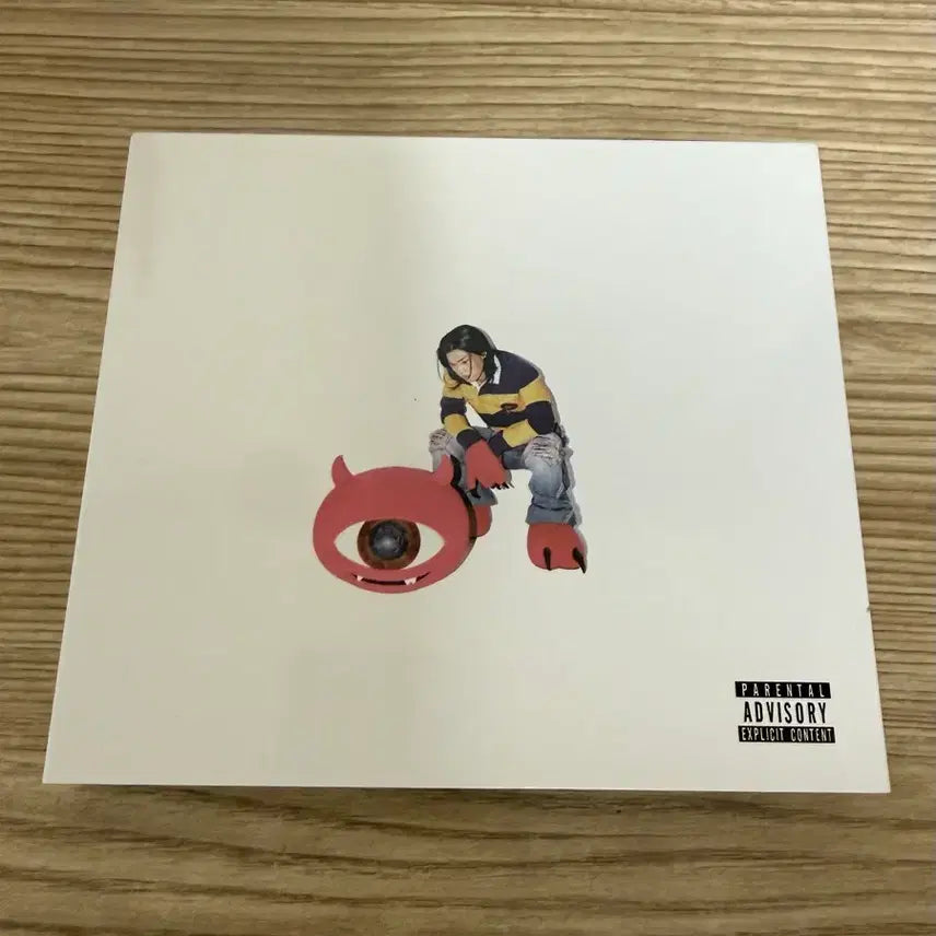 [BUNJANG] Kim Haon HAONOAH CD Unsealed Album / 김하온 HAONOAH CD 개봉 팝니다