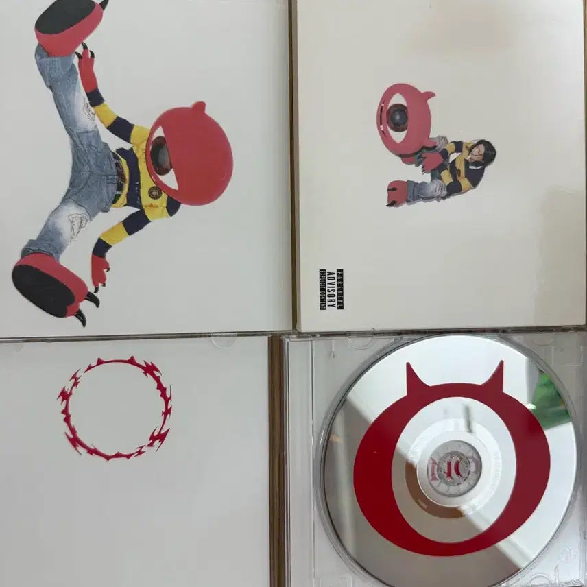 [BUNJANG] Kim Haon HAONOAH CD Unsealed Album / 김하온 HAONOAH CD 개봉 팝니다