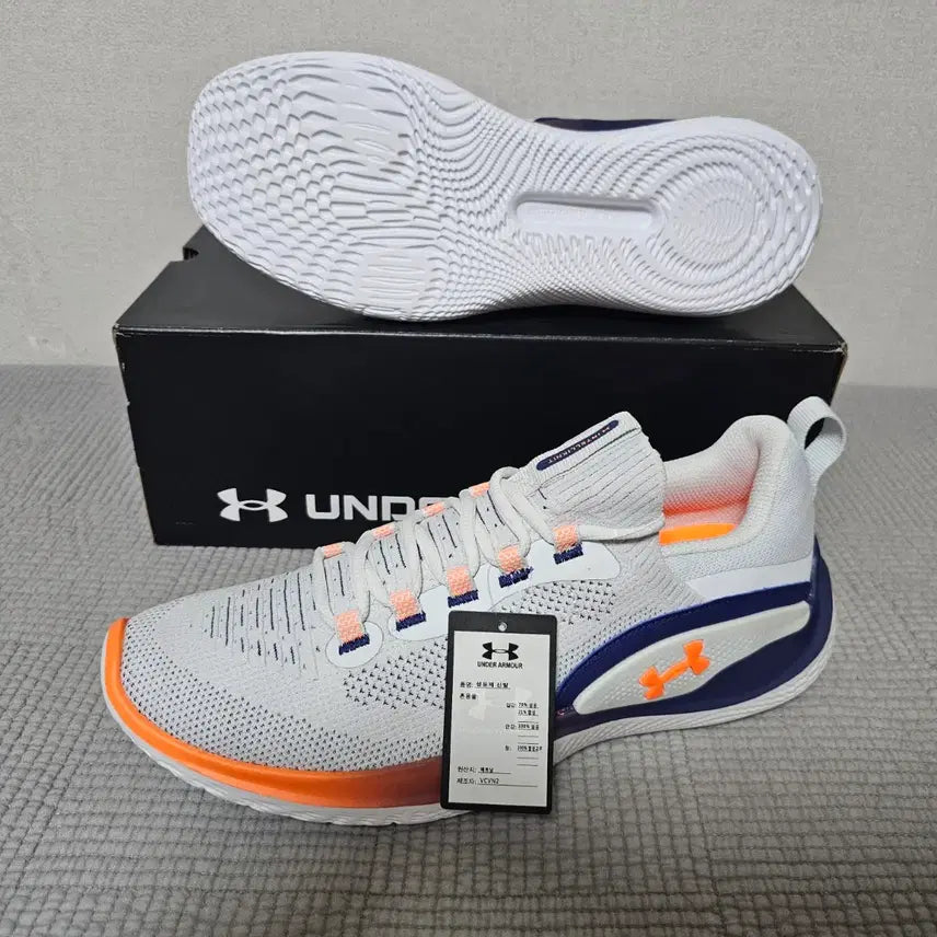 [BUNJANG] Under Armour UA Flow Dynamic Running Shoes 285 / 언더아머 UA Flow 다이나믹(285)