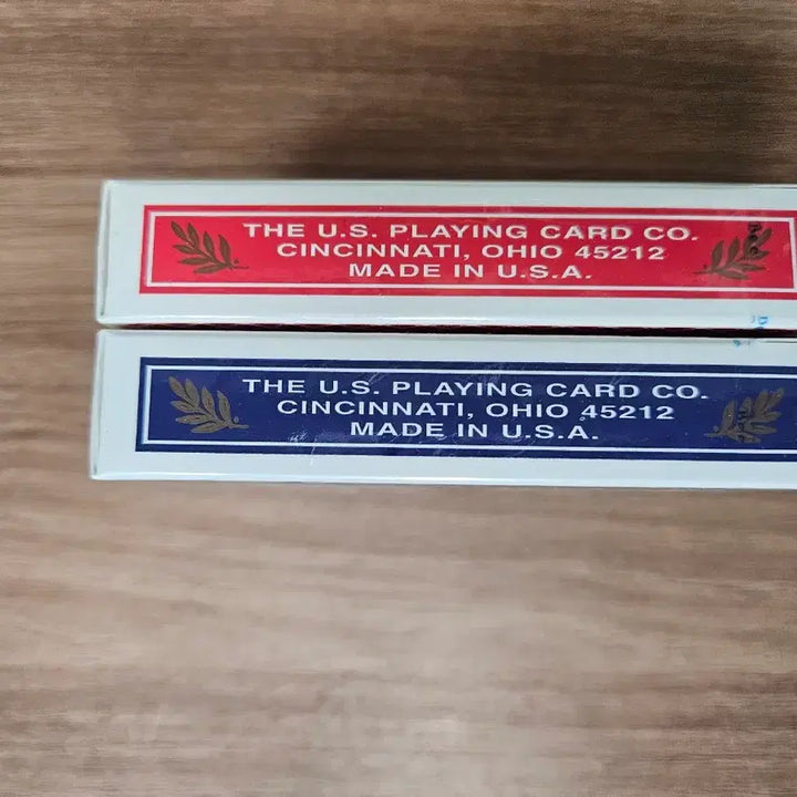 [BUNJANG] Bicycle Grand Lake Casino Edition Playing Cards / 공이전 비덱 Grand Lake Casino 플레잉카드 마술카드