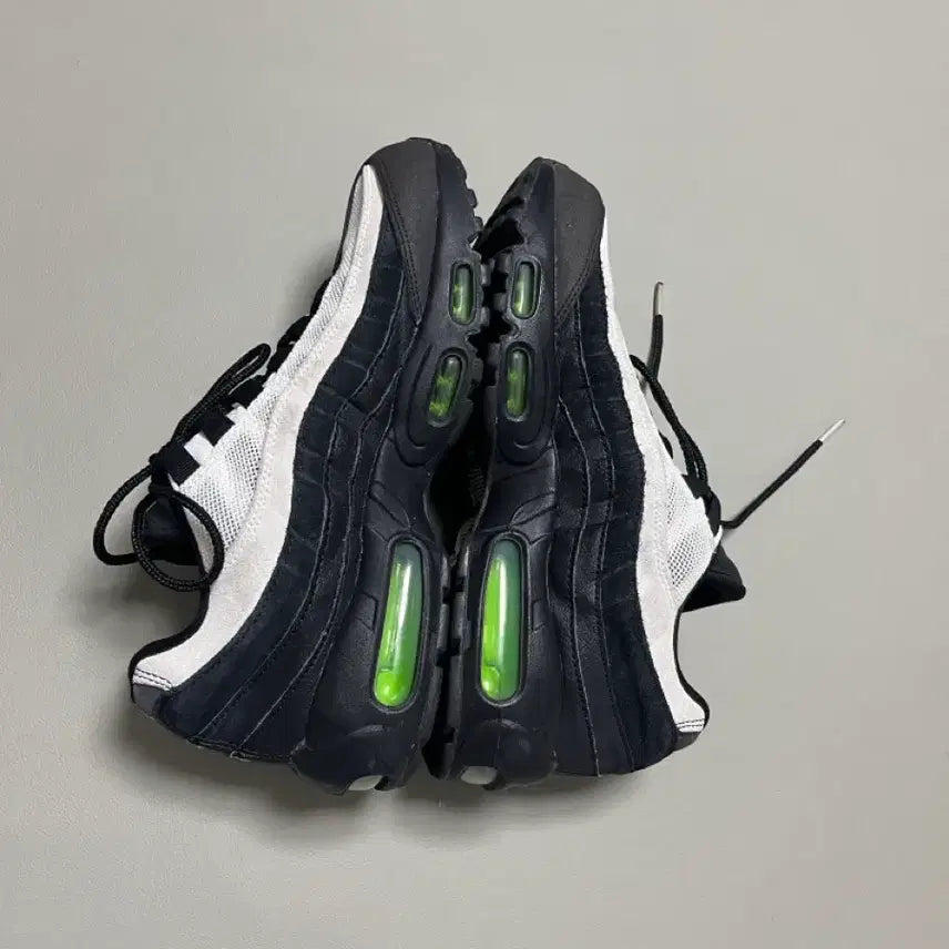 [BUNJANG] Nike Air Max 95 Essential Electric Green / 나이키 에어맥스95 에센셜