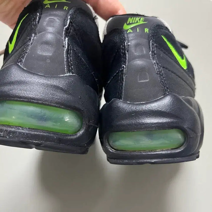 [BUNJANG] Nike Air Max 95 Essential Electric Green / 나이키 에어맥스95 에센셜