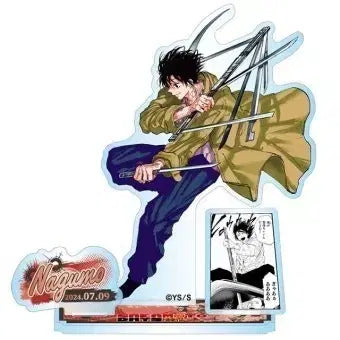 [BUNJANG] Sakamoto Days Nagumo Birthday Acrylic Stand / 사카모토데이즈 나구모 생일 아크릴