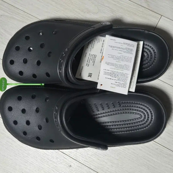 [BUNJANG] Crocs Classic Clog Black / 크록스 265 클래식 클로그 블랙