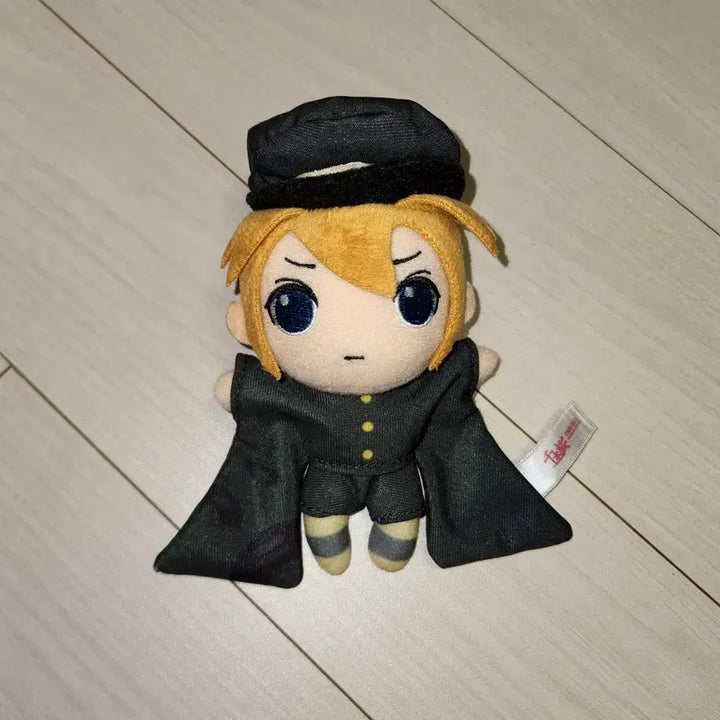 [BUNJANG] Kagamine Len Senbonzakura Classic Plush Doll / 카가미네 렌 천본앵 고전 누이 인형