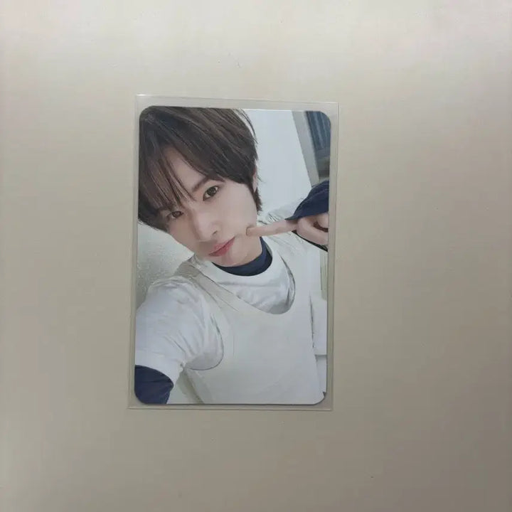 [BUNJANG] TWS No Tragedy Kyungmin Photocard / 투어스 no tragedy 경민 포카