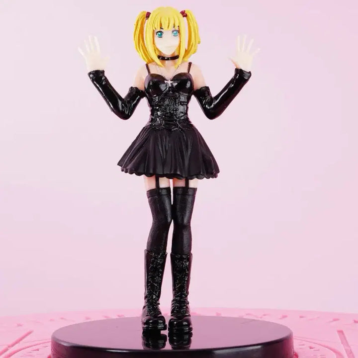 [BUNJANG] Death Note Misa Amane DVD Figure / 데스노트 아마네 미사 DVD 피규어