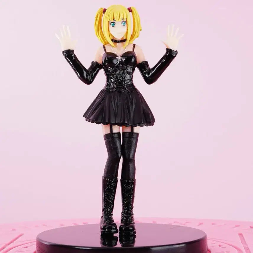 [BUNJANG] Death Note Misa Amane DVD Figure / 데스노트 아마네 미사 DVD 피규어