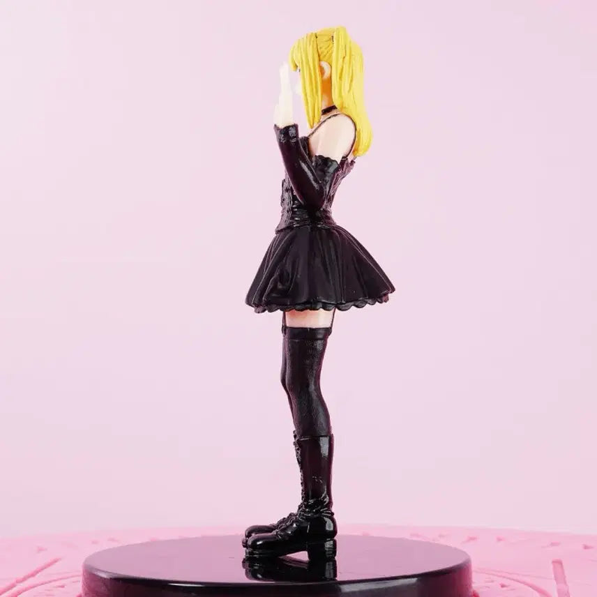 [BUNJANG] Death Note Misa Amane DVD Figure / 데스노트 아마네 미사 DVD 피규어