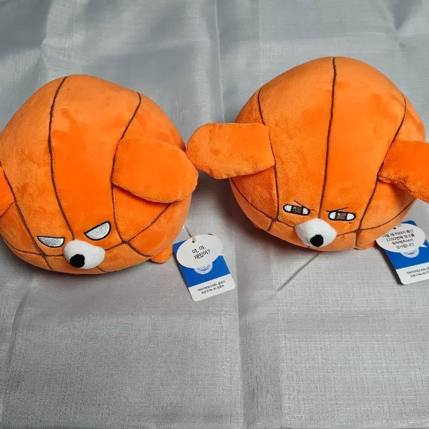 [BUNJANG] Garbage Time Gongee Doll Seong Jun-su &amp; Gi Sang-ho Bundle Set / 가비지타임 공아지 인형 성준수 기상호 일괄