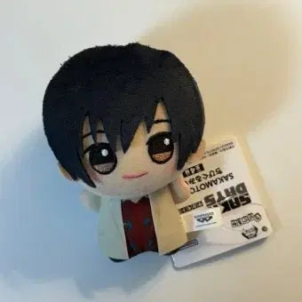 [BUNJANG] Sakamoto Days Nagumo Chibi Plush / 사카모토데이즈 나구모 치비구루미 치비누이 인형