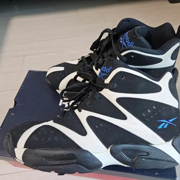 [BUNJANG] Kamikaze 270 Basketball Shoes / 카미카제 270