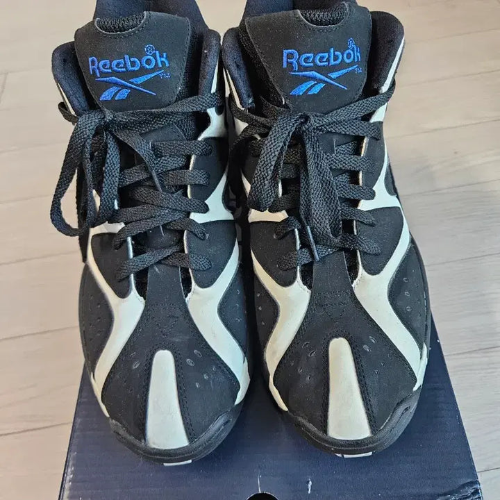 [BUNJANG] Kamikaze 270 Basketball Shoes / 카미카제 270