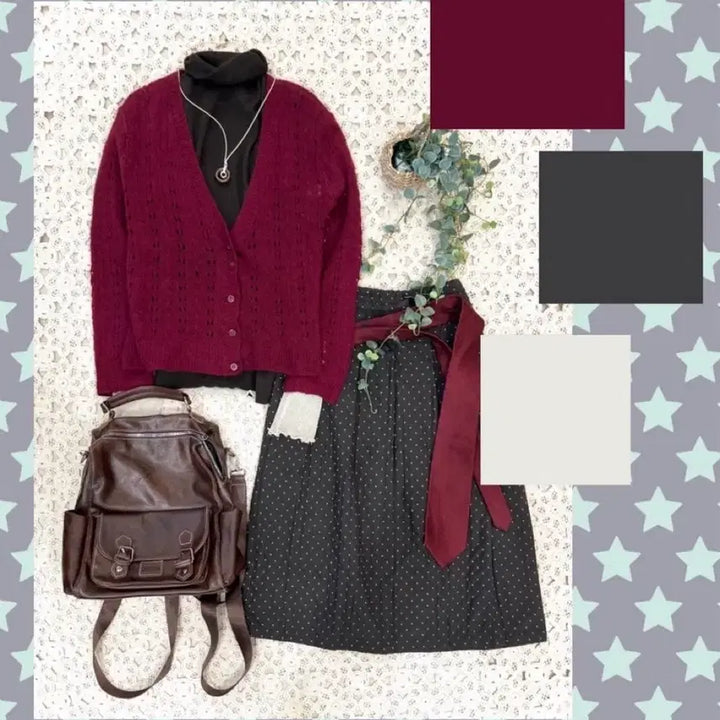 [BUNJANG] Vintage Outfit Set / 빈티지 코디세트