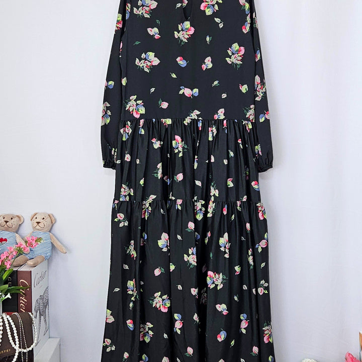 [BUNJANG] Gemma Bella Lace Band Black Long Dress / 딩동 :) 원피스세일/젬마벨라/M66까지추천/레이스띠 블랙원피스_67