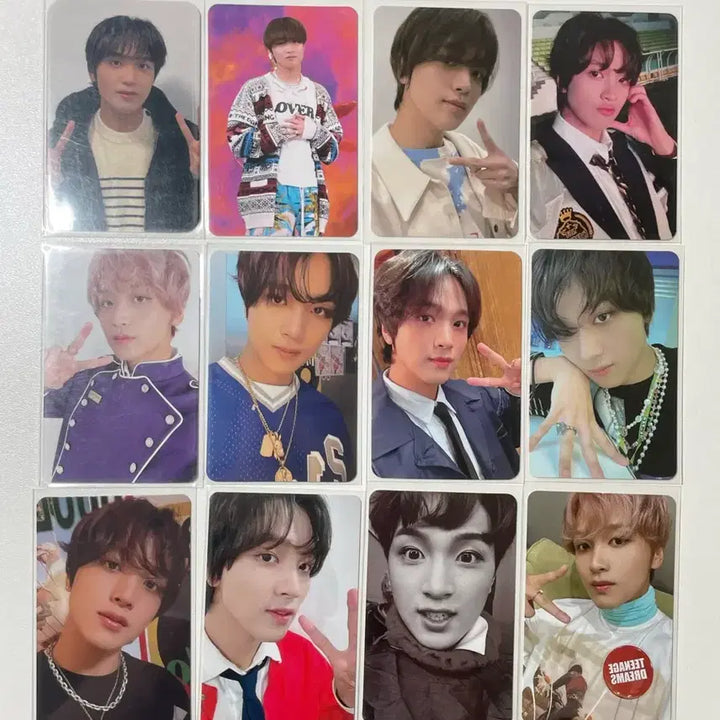 [BUNJANG] NCT Haechan Bundle Set Photocard / 엔시티 해찬 포카 일괄