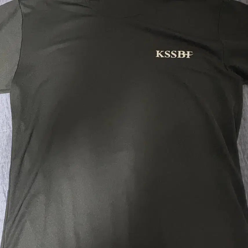 [BUNJANG] KSSBP Short Sleeve T-Shirt XL / KSSBP 반팔 XL