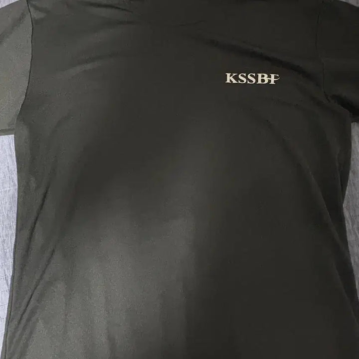 [BUNJANG] KSSBP Short Sleeve T-Shirt XL / KSSBP 반팔 XL