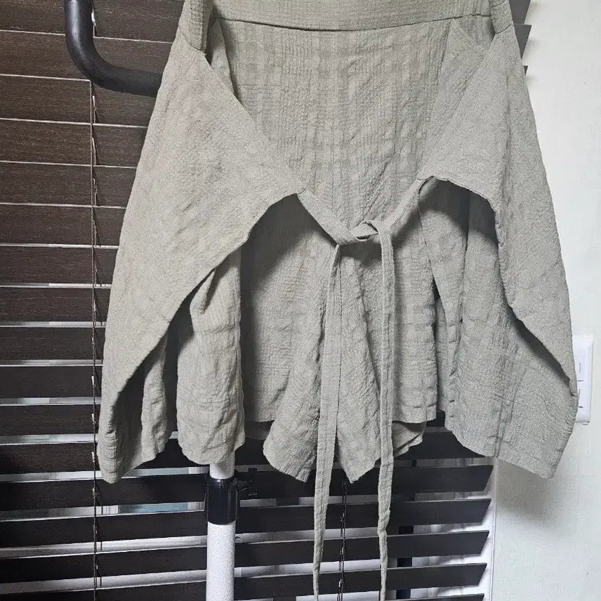 [BUNJANG] Vivienne Westwood Wrap Skirt Pants / 비비안웨스트우드 랩치마 팬츠