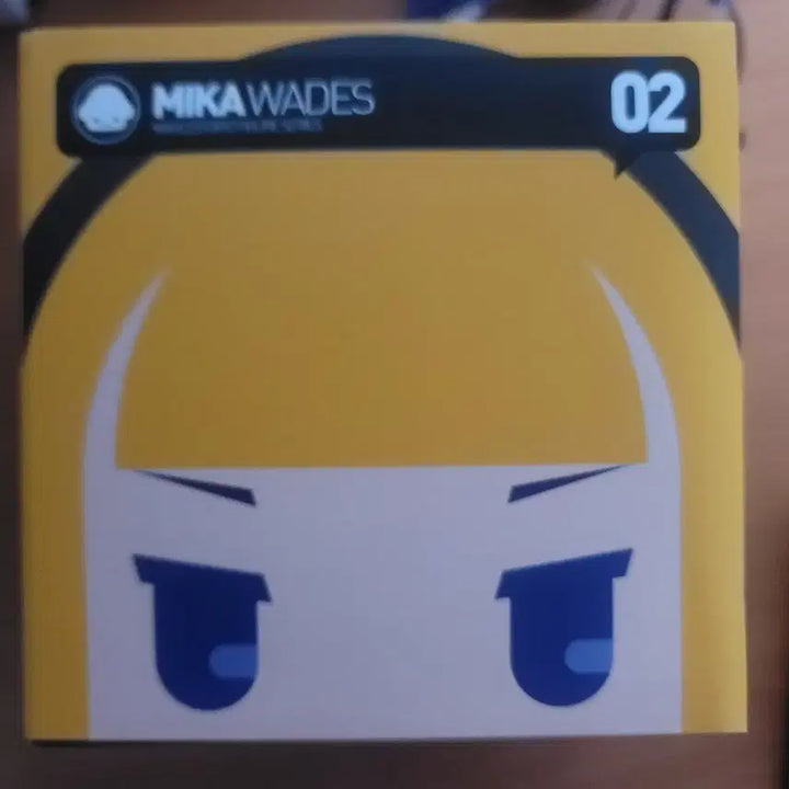 [BUNJANG] MapleStory 2 Mika Nendoroid Figure Yellow / 메이플스토리2 미카 넨도로이드 피규어 옐로우