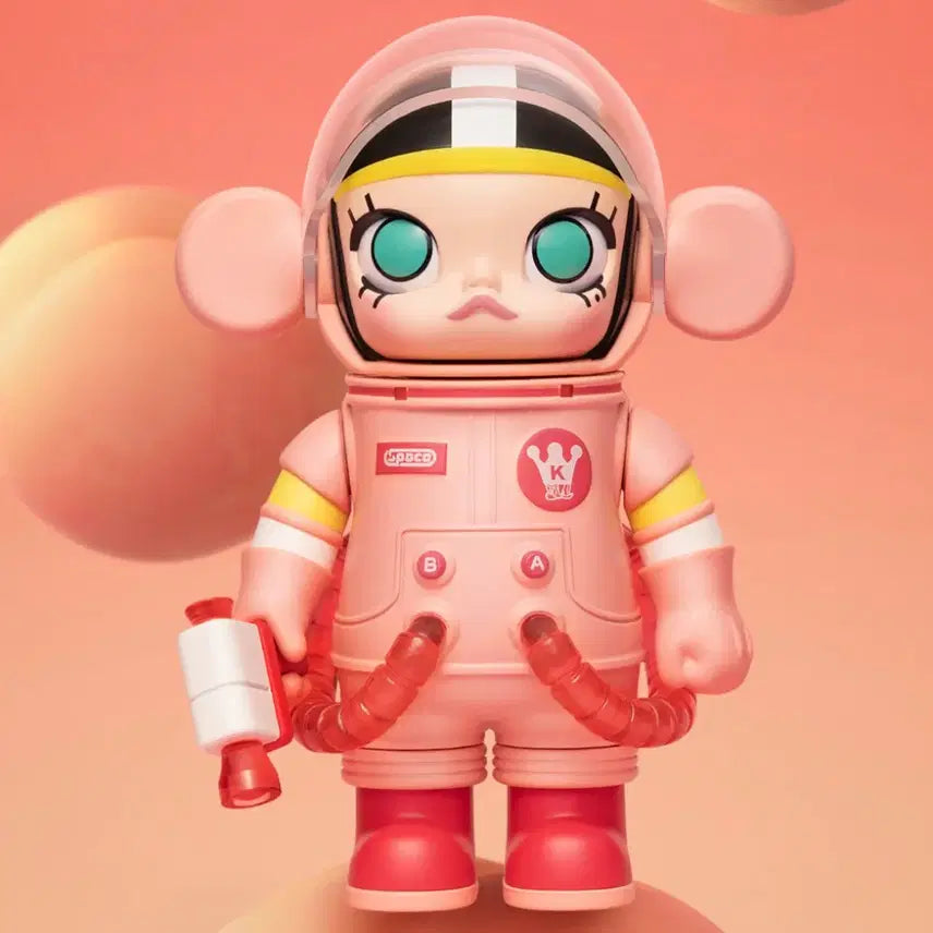 [BUNJANG] POP MART Mega Space Molly 100% Series 3 / 팝마트 메가 스페이스 몰리 100% 시리즈3