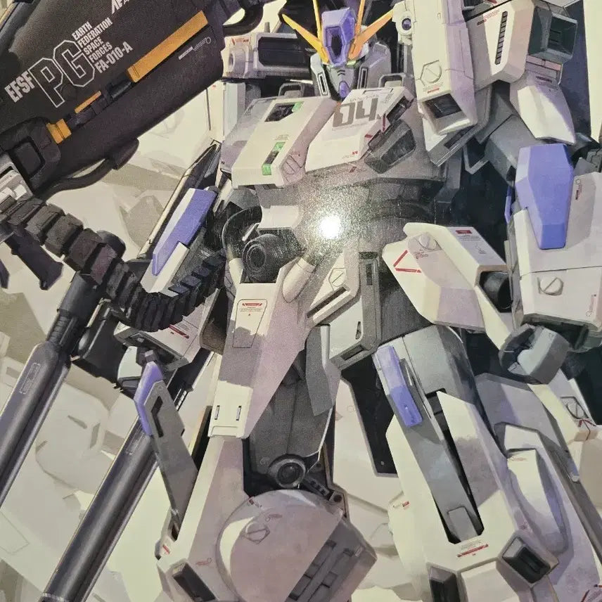 [BUNJANG] Bandai MG FAZZ Ver.Ka Unsealed / 반다이 MG 파즈 FAZZ 버카 Ver.Ka 미개봉 판매