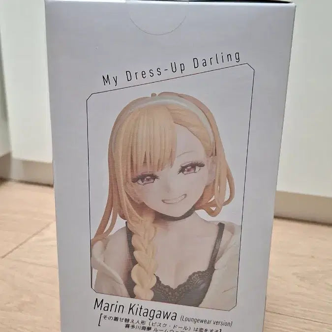 [BUNJANG] Aniplex Marin Kitagawa Roomwear Ver. Figure / 애니플렉스 키타가와 마린 룸웨어 피규어