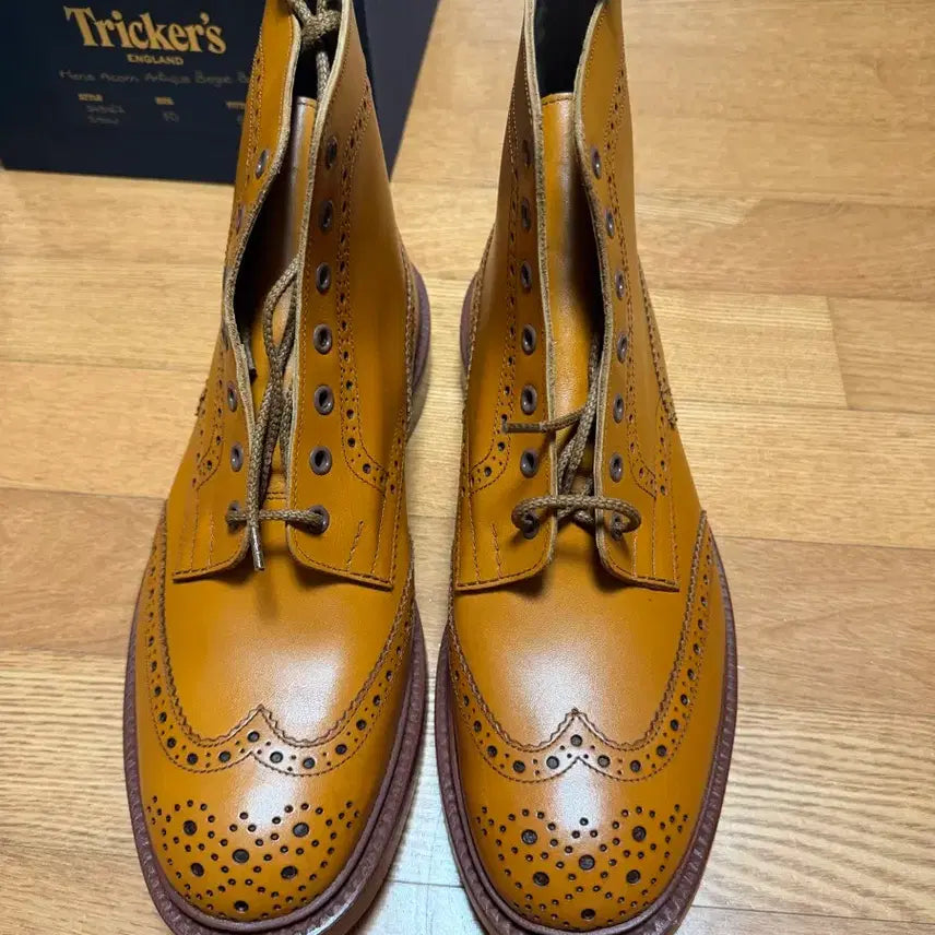 [BUNJANG] Tricker&