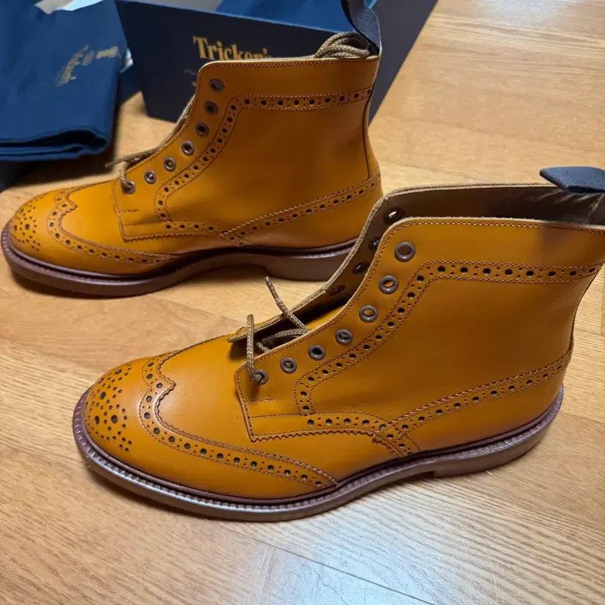 [BUNJANG] Tricker&