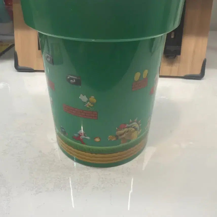 [BUNJANG] Super Mario Ichiban Kuji Coin Bank / 이치방쿠지 제일복권 슈퍼마리오 저금통