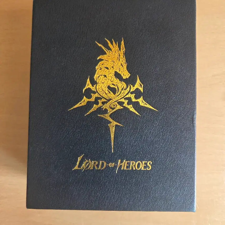 [BUNJANG] Lord of Heroes 3rd Anniversary Desk Clock / 로드오브히어로즈 3주년 탁상시계 단품