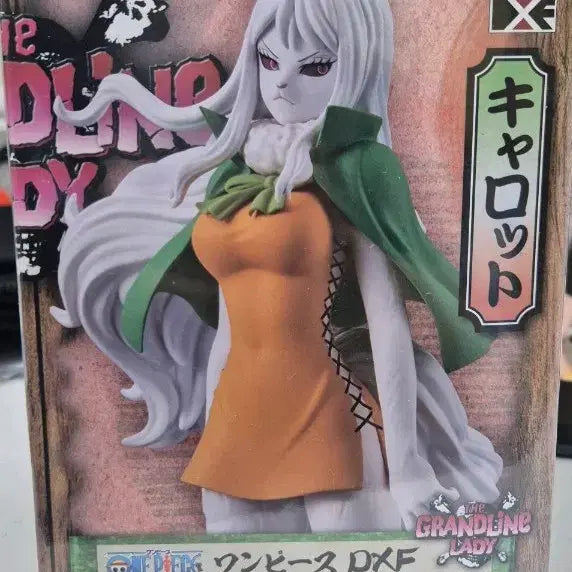[BUNJANG] Banpresto One Piece Wano Kuni Carrot Figure / 반프레스토 원피스 와노쿠니 캐럿 피규어
