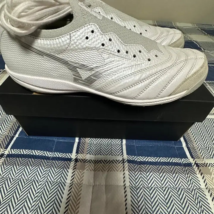 [BUNJANG] Mizuno Morelia Neo Salia Beta JP Soccer Cleats / 미즈노 모렐리아 네오 살리 배타 jp(Q1GB2540-09)