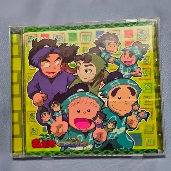 [BUNJANG] Nintama Rantarou Biology Committee Drama CD / 닌타마 생물위 드라마 CD