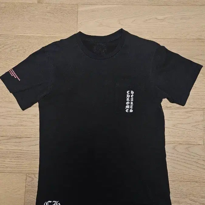[BUNJANG] Chrome Hearts USA T-Shirt / 크롬하츠 usa 반팔티