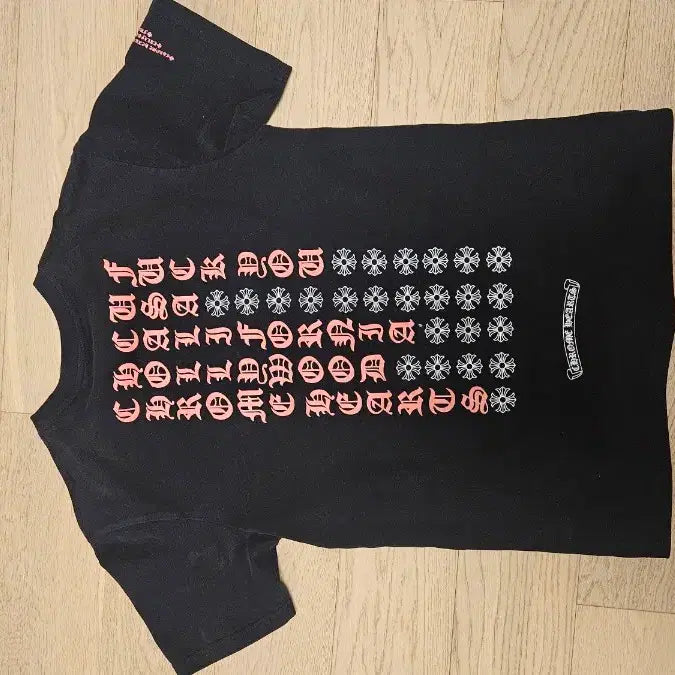 [BUNJANG] Chrome Hearts USA T-Shirt / 크롬하츠 usa 반팔티