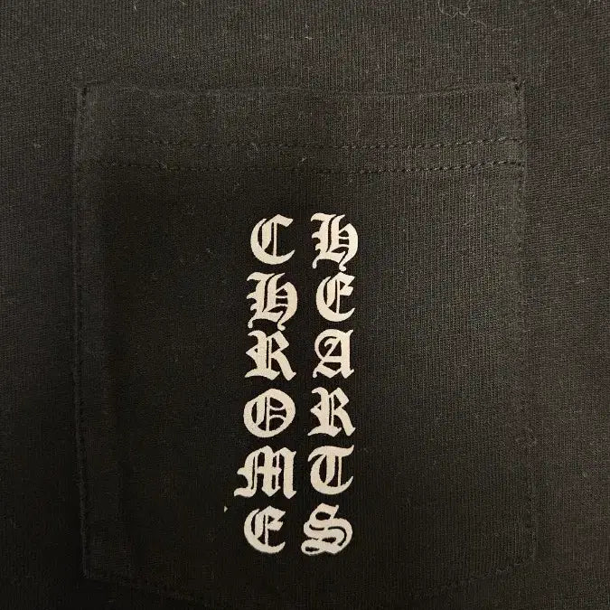 [BUNJANG] Chrome Hearts USA T-Shirt / 크롬하츠 usa 반팔티