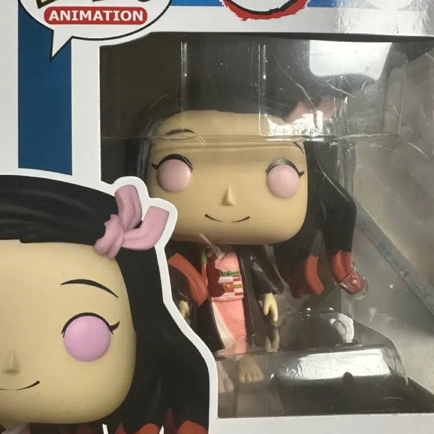 [BUNJANG] Nezuko Funko Pop Figure / 네즈코 펀코 팝 피규어