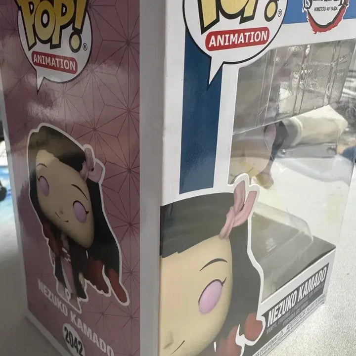 [BUNJANG] Nezuko Funko Pop Figure / 네즈코 펀코 팝 피규어