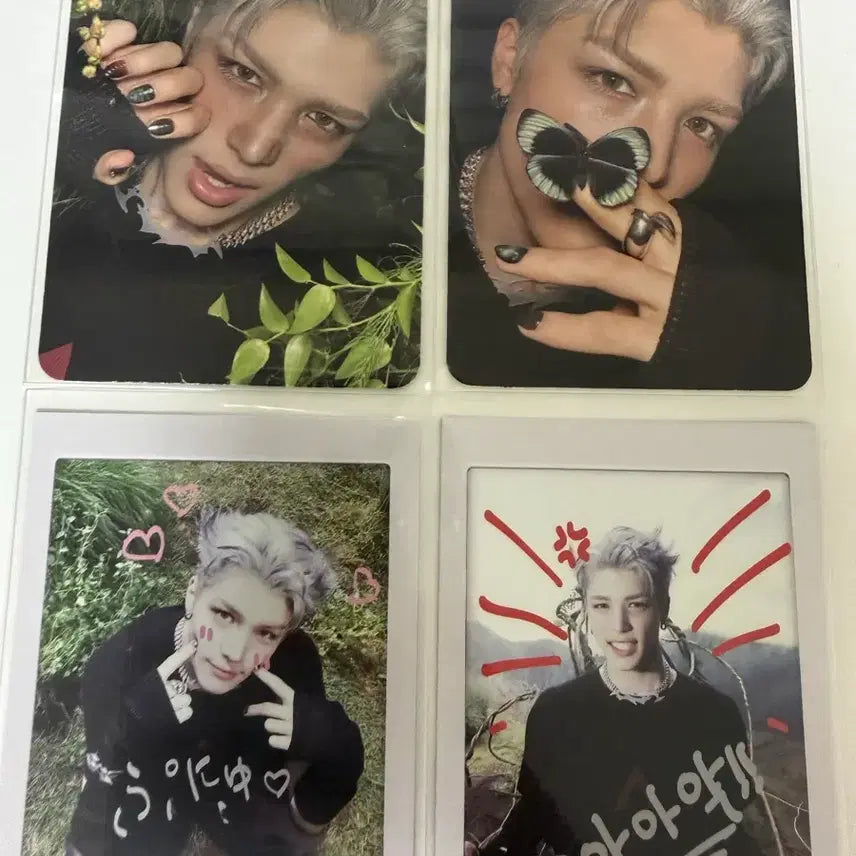 [BUNJANG] ENHYPEN Maki Photocard / 앤팀 마키 포토카드