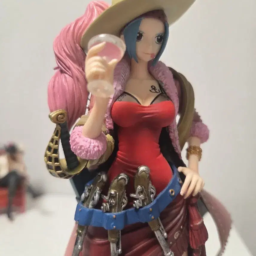 [BUNJANG] Ichiban Kuji Vivi Figure (No Box) / 제일복권 비비 피규어(노박스)